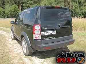 Land Rover Discovery, 2009