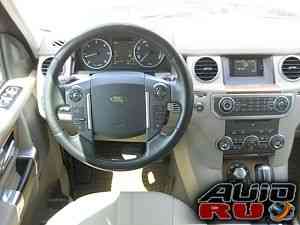 Land Rover Discovery, 2009
