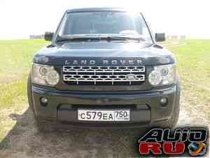 Land Rover Discovery, 2009