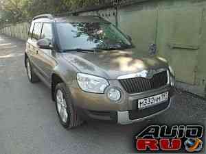 Skoda Yeti, 2011 Skoda Yeti, 2011