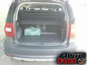 Skoda Yeti, 2011 Skoda Yeti, 2011