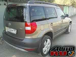 Skoda Yeti, 2011 Skoda Yeti, 2011