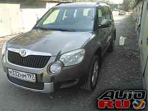 Skoda Yeti, 2011 Skoda Yeti, 2011