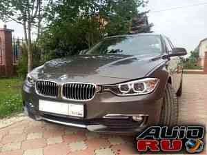 BMW 3, 2013