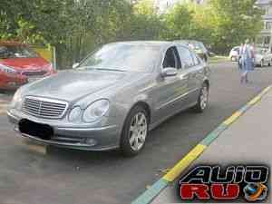 Mercedes-Benz E-класс, 2005