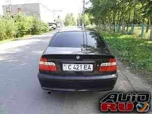 BMW 3, 2002