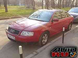 Audi A6, 2003