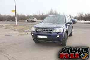 Land Rover Freelander, 2010