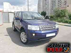 Land Rover Freelander, 2010