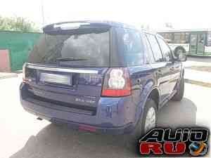 Land Rover Freelander, 2010