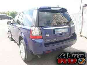 Land Rover Freelander, 2010