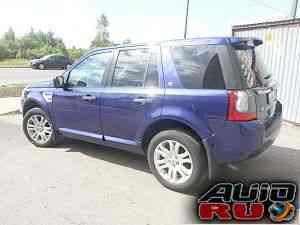 Land Rover Freelander, 2010
