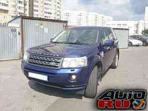 Land Rover Freelander, 2010