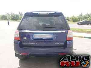 Land Rover Freelander, 2010