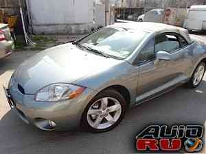 Mitsubishi Eclipse, 2007