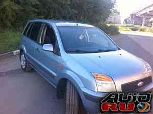 Ford Fusion, 2007