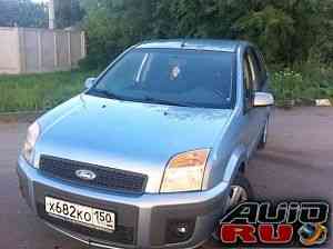 Ford Fusion, 2007