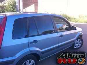 Ford Fusion, 2007