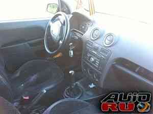 Ford Fusion, 2007
