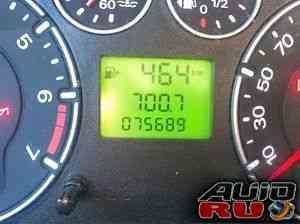 Ford Fusion, 2007