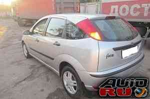 Ford Focus, 2004 Ford Focus, 2004