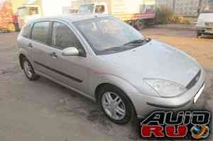 Ford Focus, 2004 Ford Focus, 2004