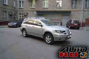 Mitsubishi Outlander, 2004