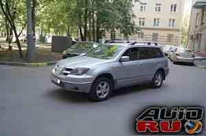 Mitsubishi Outlander, 2004