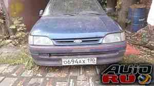 Ford Escort, 1992