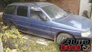 Ford Escort, 1992