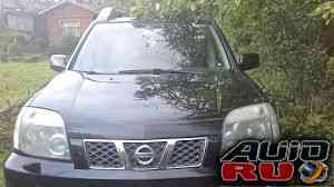 Nissan X-Trail, 2004