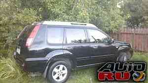 Nissan X-Trail, 2004