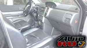 Nissan X-Trail, 2004