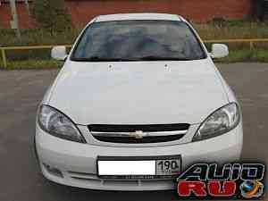 Chevrolet Lacetti, 2010