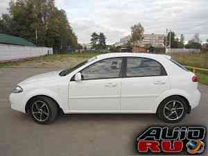 Chevrolet Lacetti, 2010