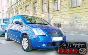 Citroen C2, 2007