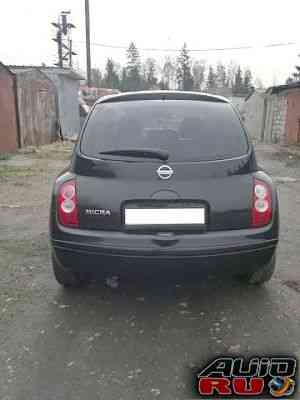 Nissan Micra, 2006