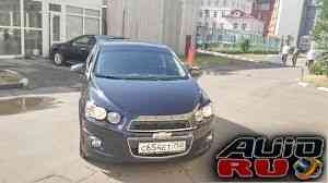 Chevrolet Aveo, 2013