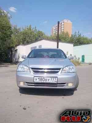 Chevrolet Lacetti, 2007