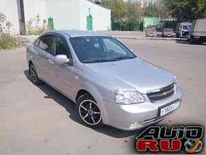 Chevrolet Lacetti, 2007