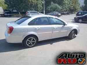 Chevrolet Lacetti, 2007