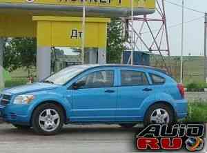 Dodge Caliber, 2008