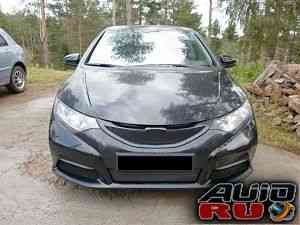 Honda Civic, 2012 Honda Civic, 2012