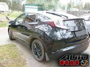 Honda Civic, 2012 Honda Civic, 2012