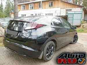Honda Civic, 2012 Honda Civic, 2012