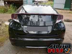 Honda Civic, 2012 Honda Civic, 2012