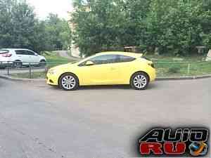 Opel Astra GTC, 2013 Opel Astra GTC, 2013