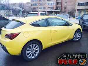 Opel Astra GTC, 2013 Opel Astra GTC, 2013
