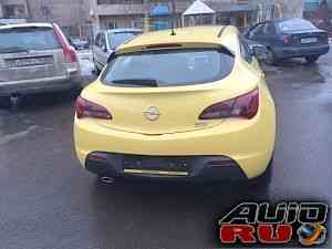 Opel Astra GTC, 2013 Opel Astra GTC, 2013