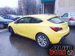 Opel Astra GTC, 2013 Opel Astra GTC, 2013